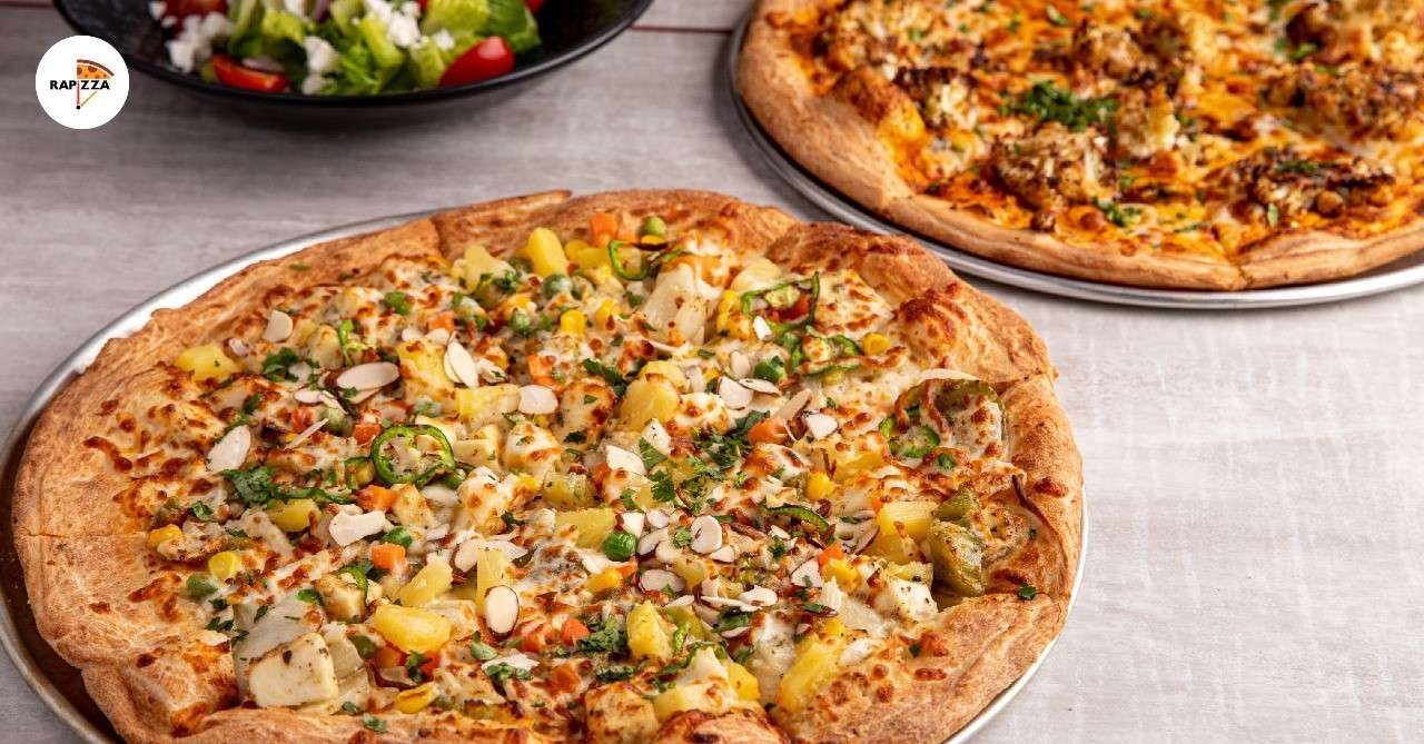 If you are a pizza lover and want to try a different type of pizza for a change, you have the best pizza store to get your hands on the best Punjabi pizzas near me