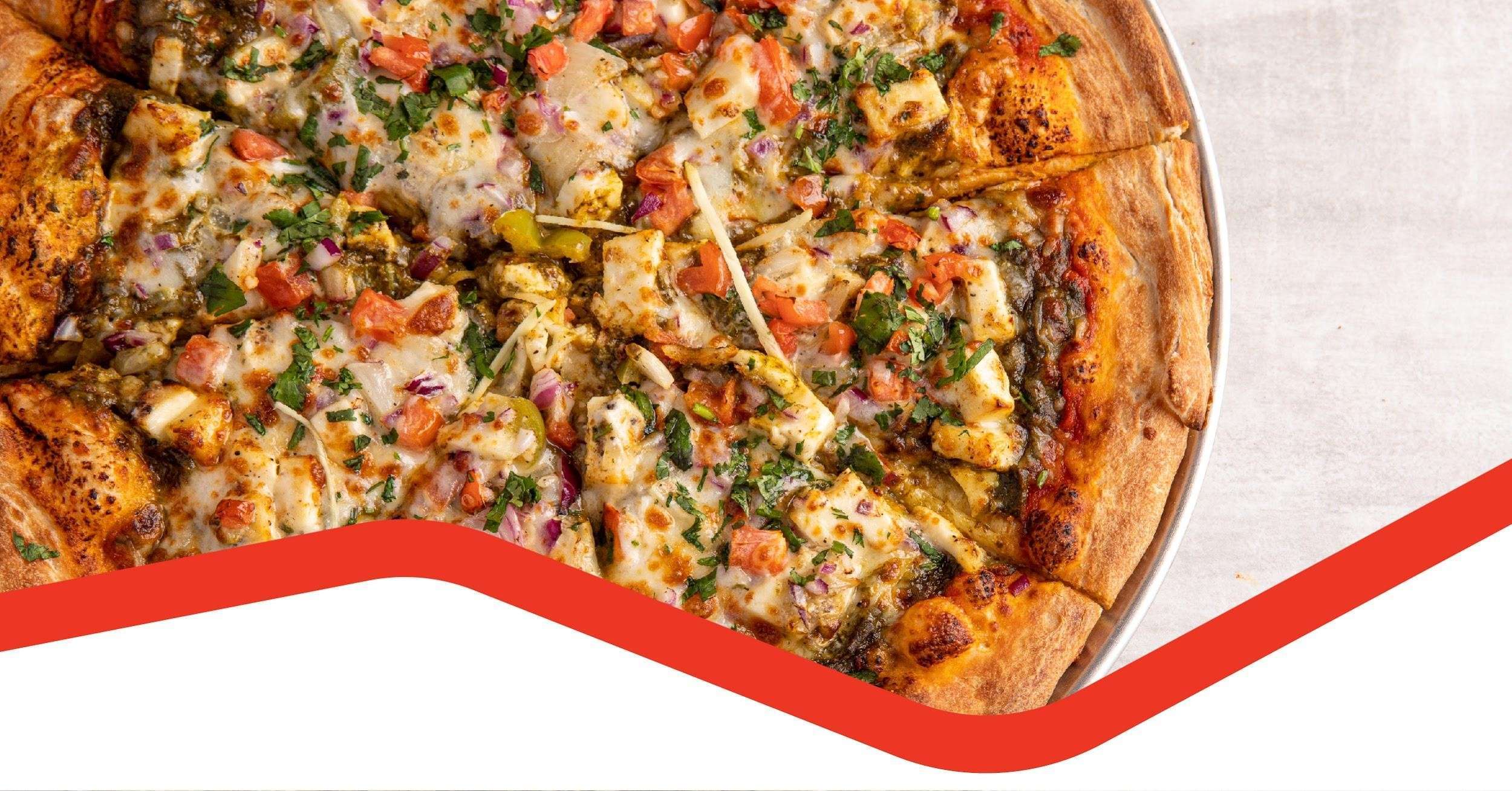 Papa John's Launches 4 New Meaty Vegan Pizzas With Pepperoni And Sausage