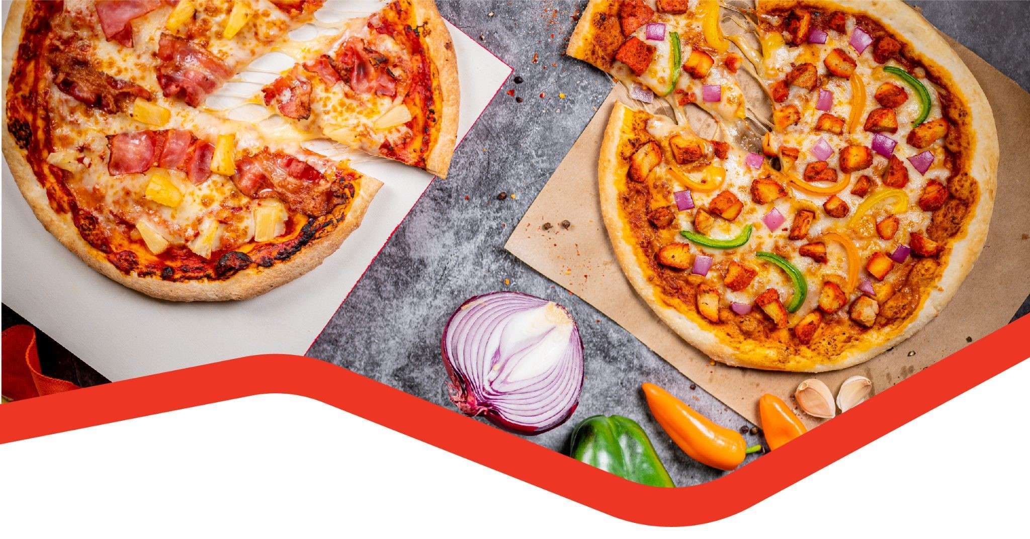Halal Pizza in Brampton and mississauga